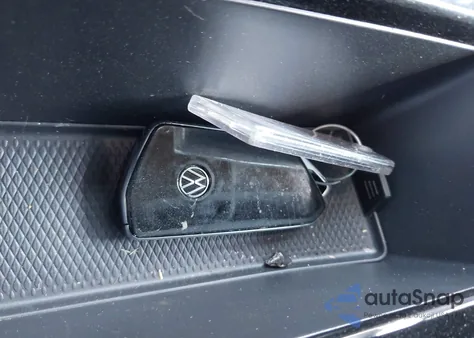 2025 Volkswagen Atlas 2.0T Se W/Technology z USA, uszkodzony, nr VIN 1V2WR2CA9SC529141